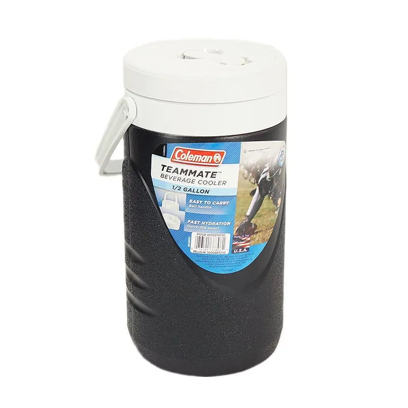 1/2 Gallon Beverage Cooler (1.9L Polylite Jug) ~