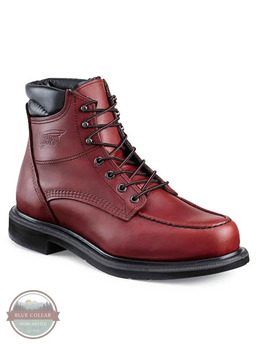 202 Supersole® 6" Soft Toe Work Boots