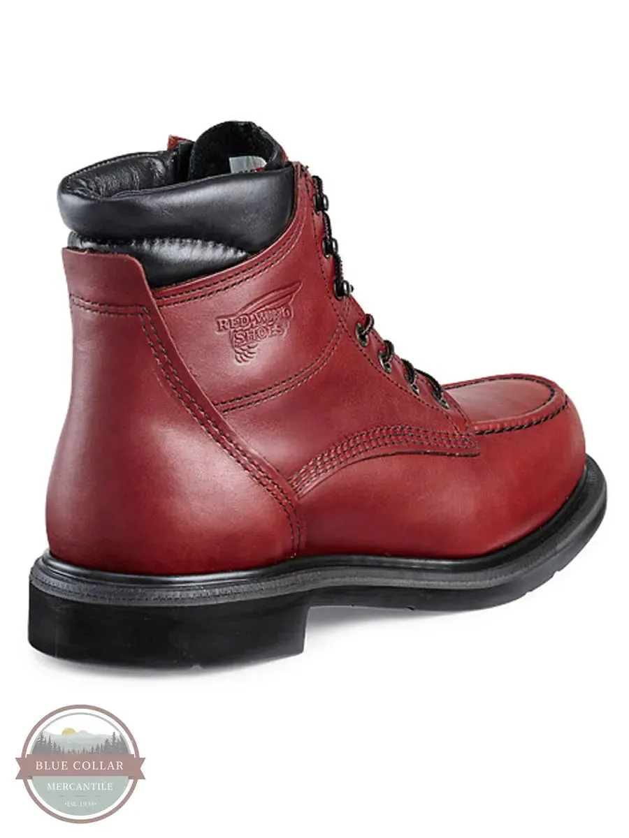 202 Supersole® 6" Soft Toe Work Boots