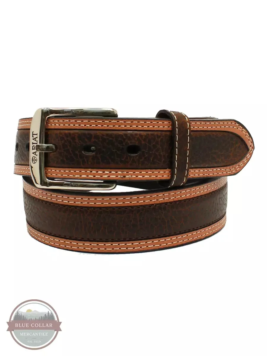 A10004305 Diesel Brown Rowdy Belt