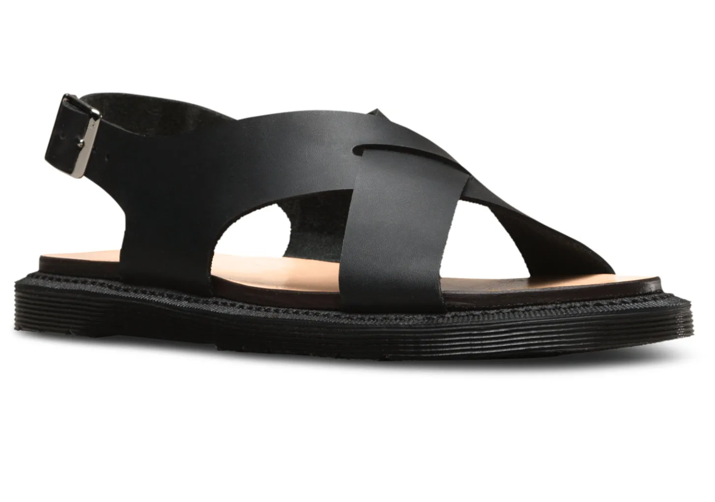 Abella Ankle Strap Sandals