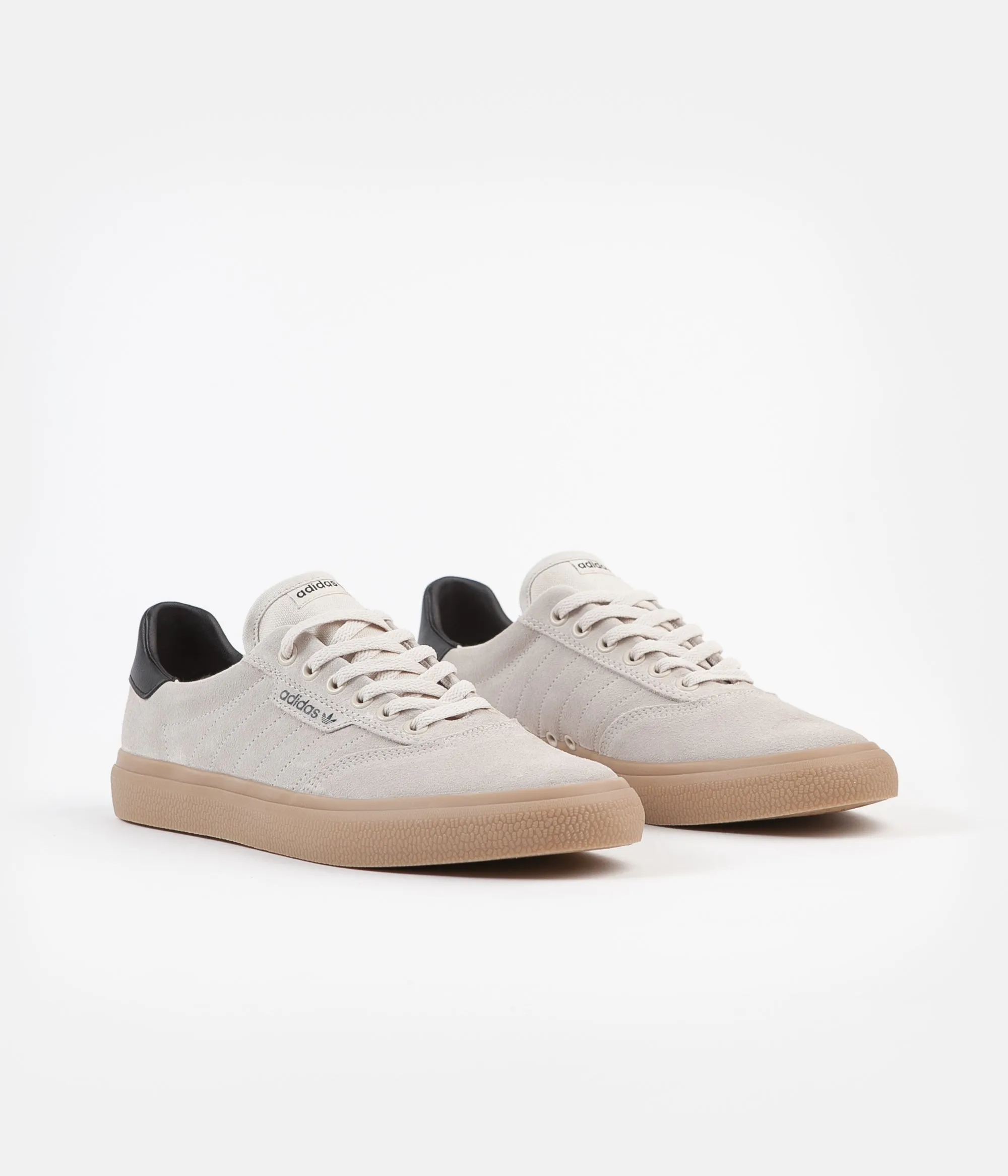 Adidas 3MC Shoes - Clear Brown / Core Black / Gum4