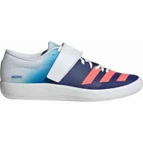 adidas Adizero Shotput Field Event Spikes - Blue