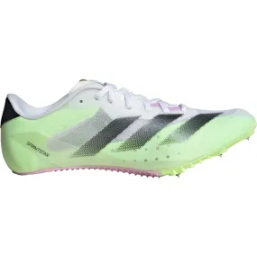 adidas Adizero Sprintstar Running Spikes - White