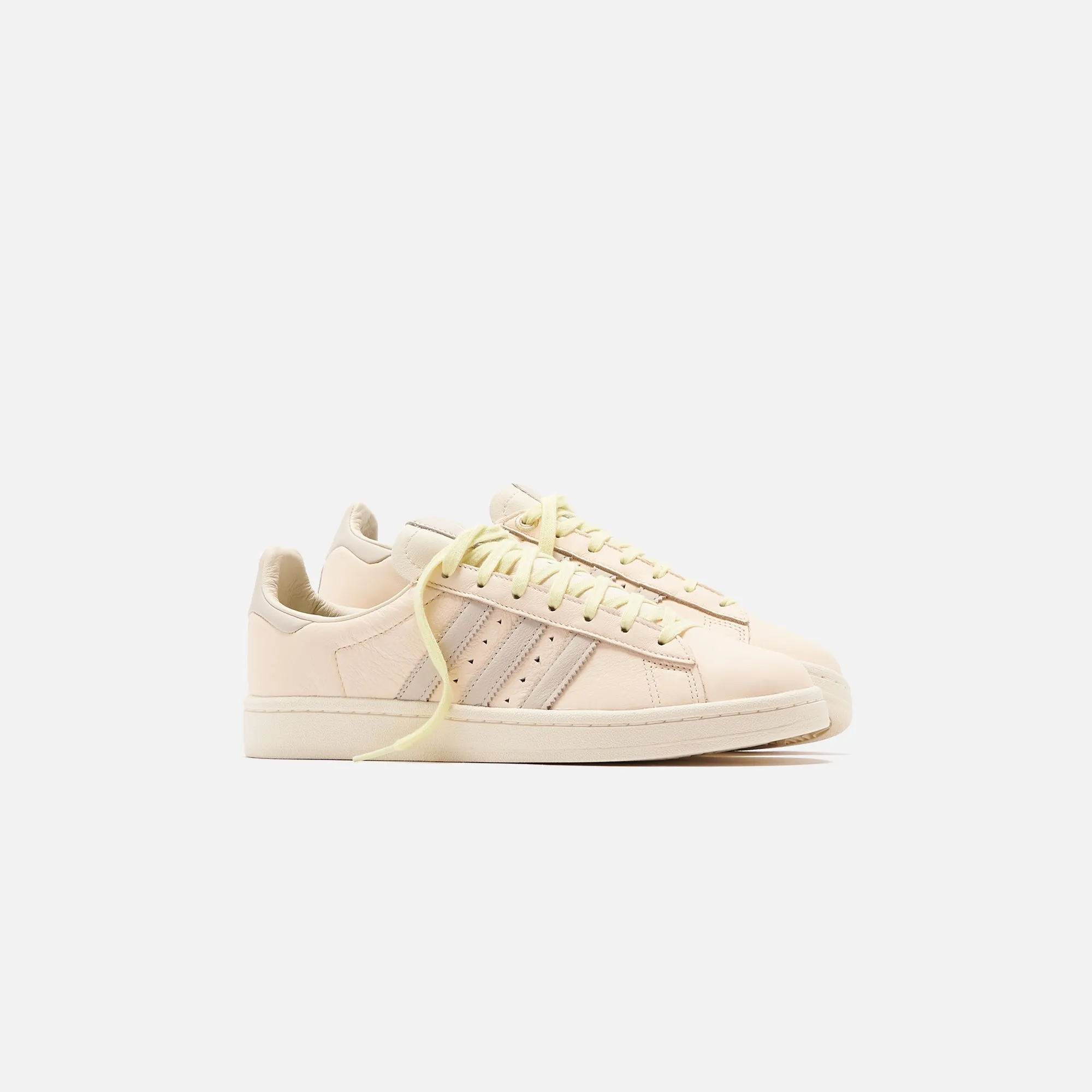 adidas Consortium x Pharrell Williams Campus - Ecru Tint / Cream White / Clear Brown