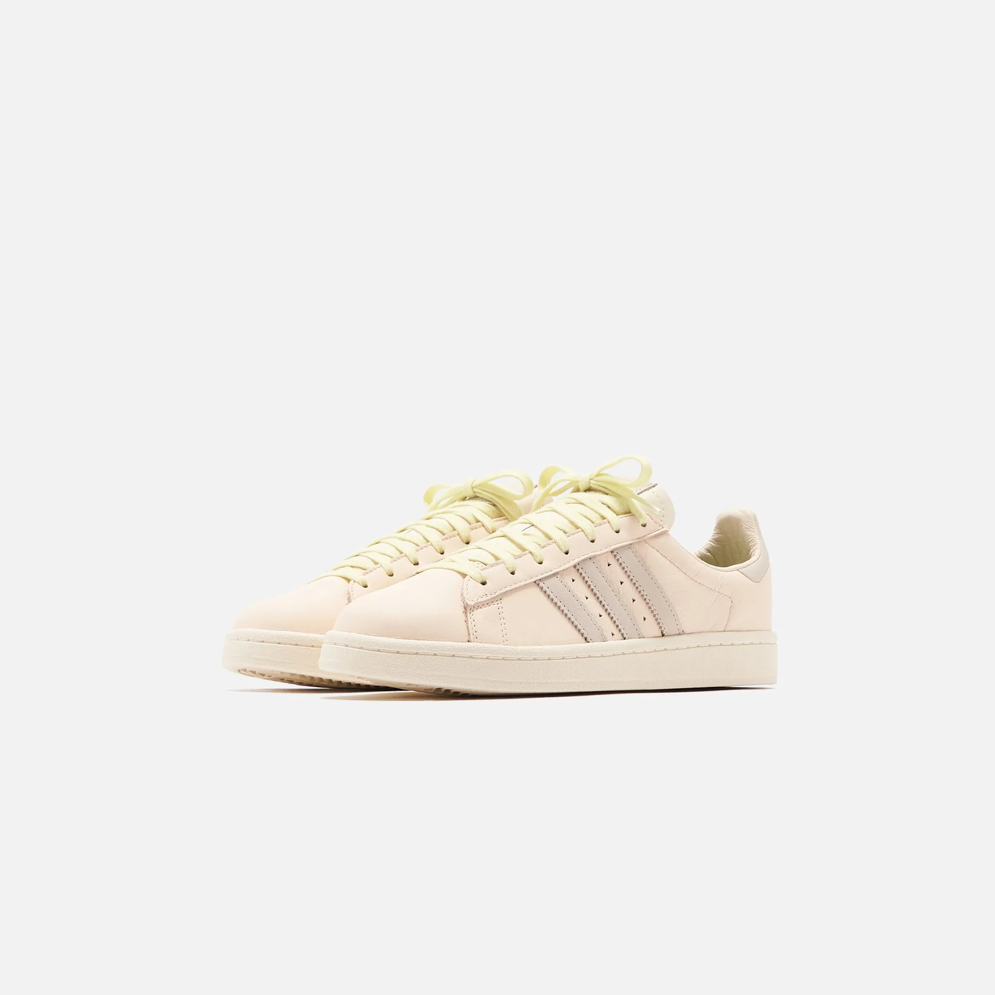 adidas Consortium x Pharrell Williams Campus - Ecru Tint / Cream White / Clear Brown