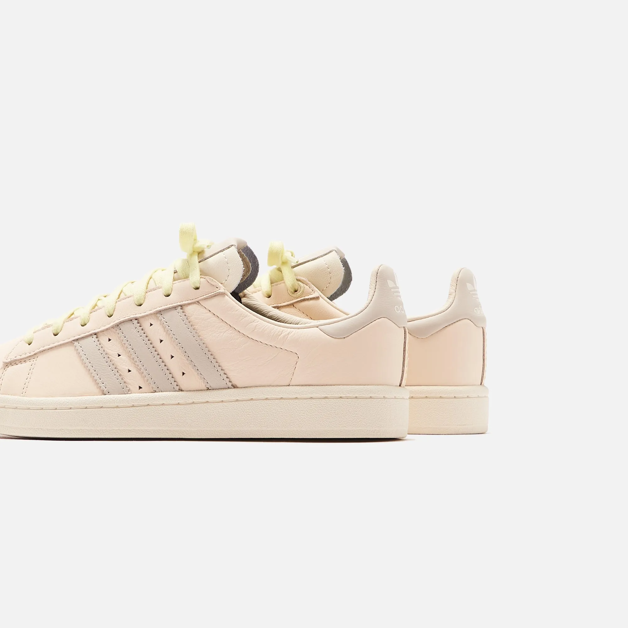 adidas Consortium x Pharrell Williams Campus - Ecru Tint / Cream White / Clear Brown