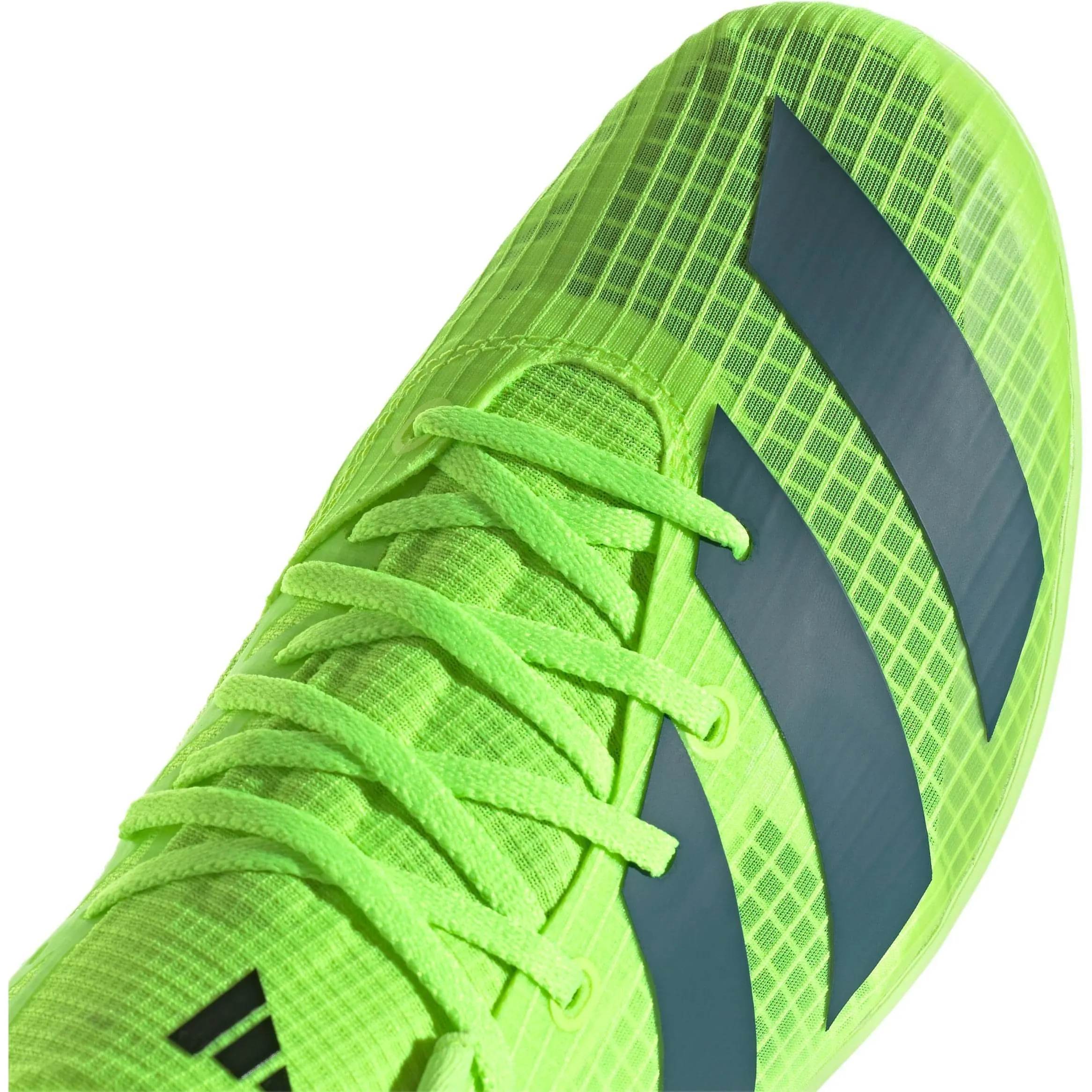 adidas Distancestar Running Spikes - Green