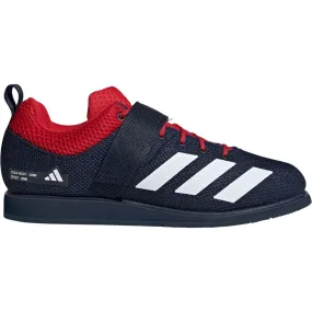 adidas Powerlift 5 Mens Weightlifting Shoes - Navy