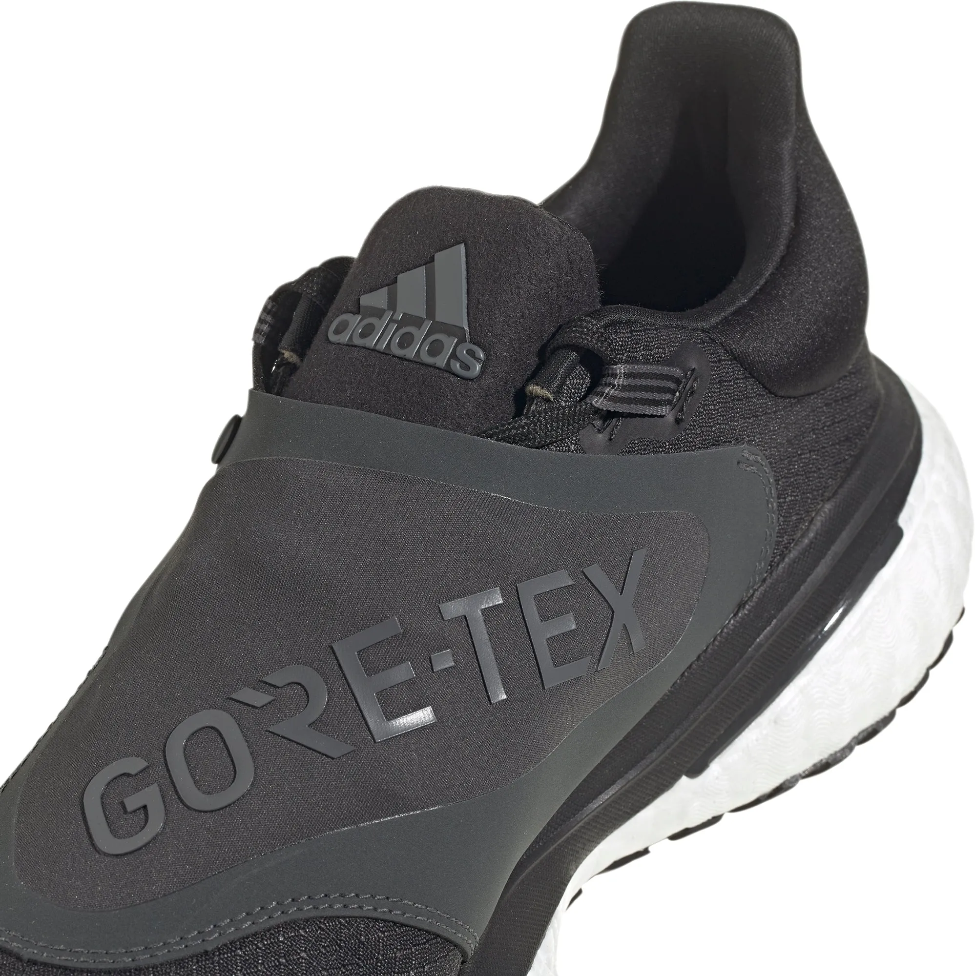 adidas Solar Glide 5 GORE-TEX Mens Running Shoes - Black