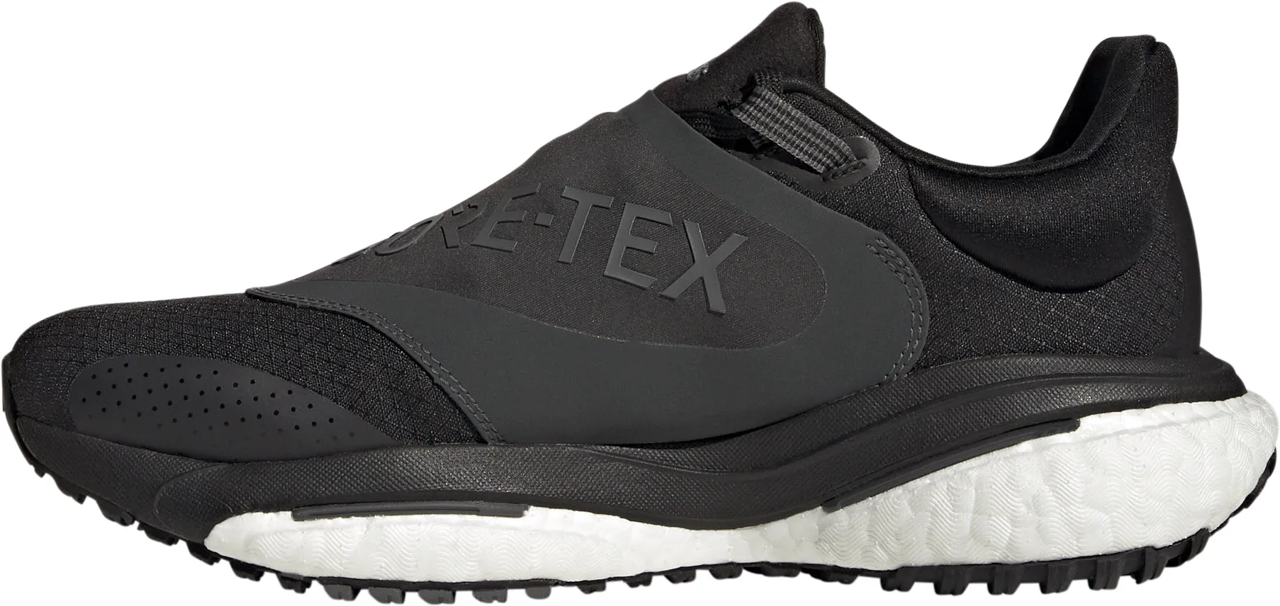 adidas Solar Glide 5 GORE-TEX Womens Running Shoes - Black