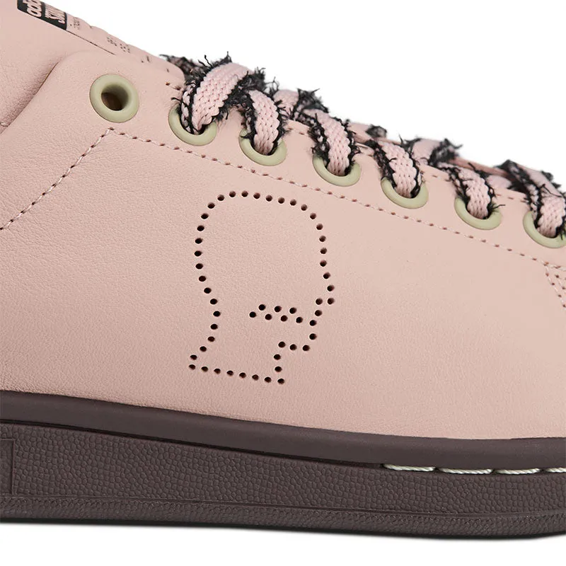 adidas Stan Smith Brain Dead  Vapour Pink / Core Black / Mesa IH3434