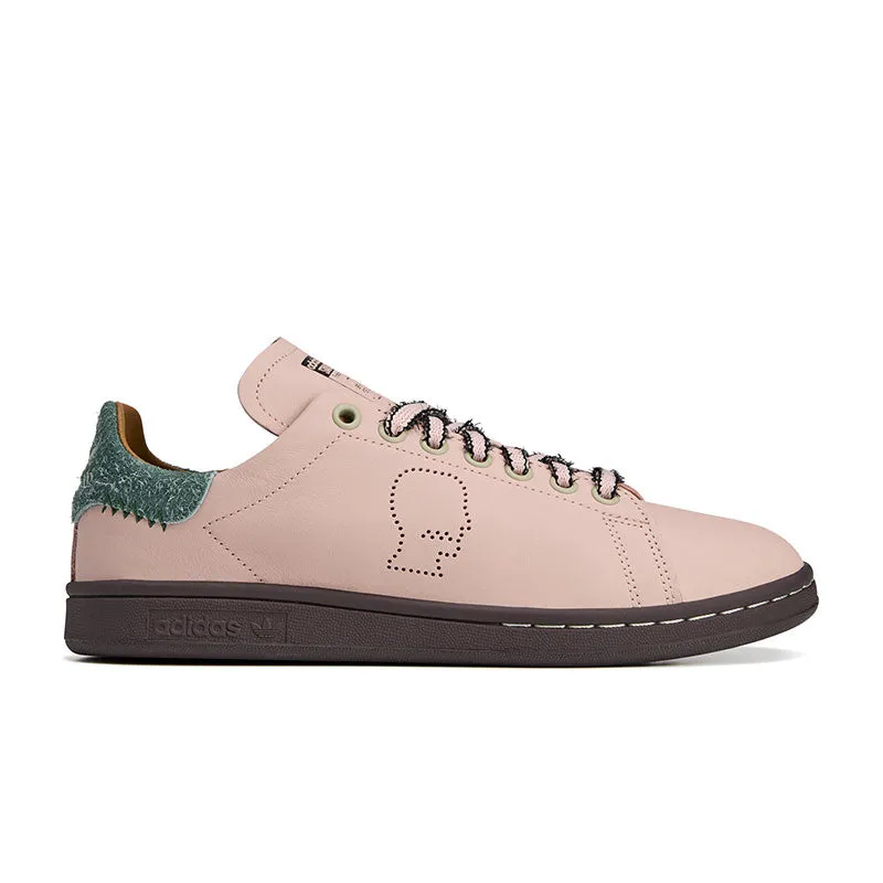 adidas Stan Smith Brain Dead  Vapour Pink / Core Black / Mesa IH3434