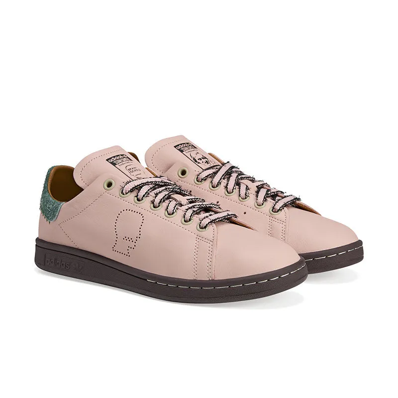 adidas Stan Smith Brain Dead  Vapour Pink / Core Black / Mesa IH3434