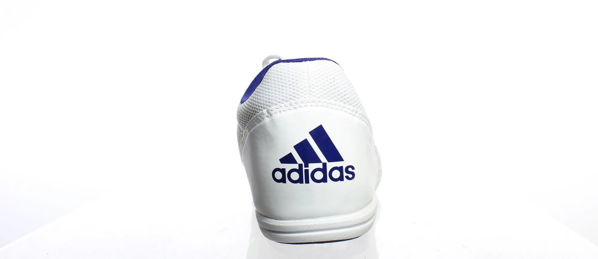 Adidas White Mens Track Sz 14