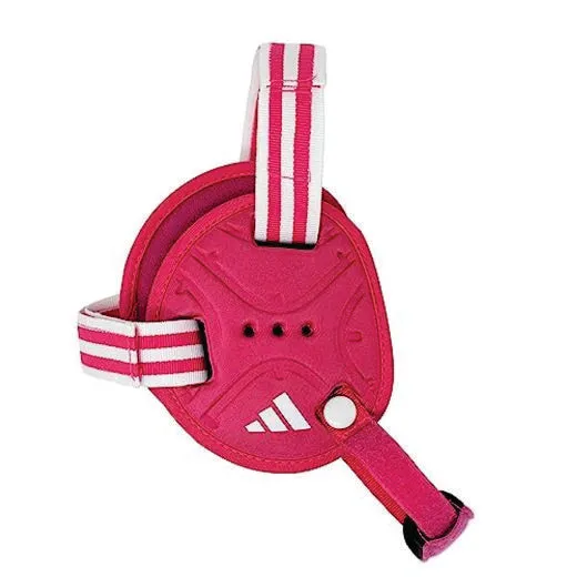 Adidas Youth Wizard Ear Guard Pink