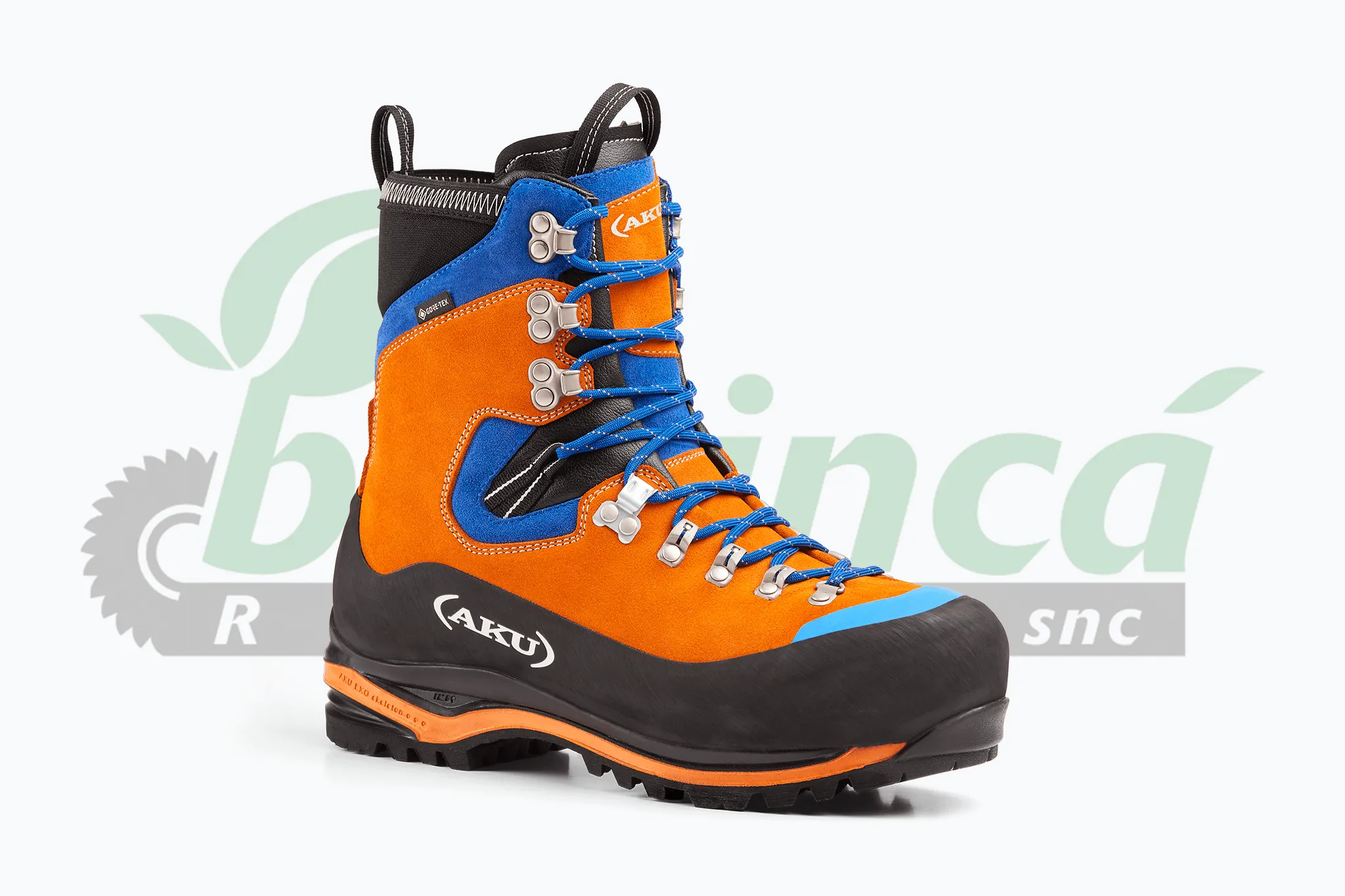 Aku Cimbra GTX cut-resistant boots