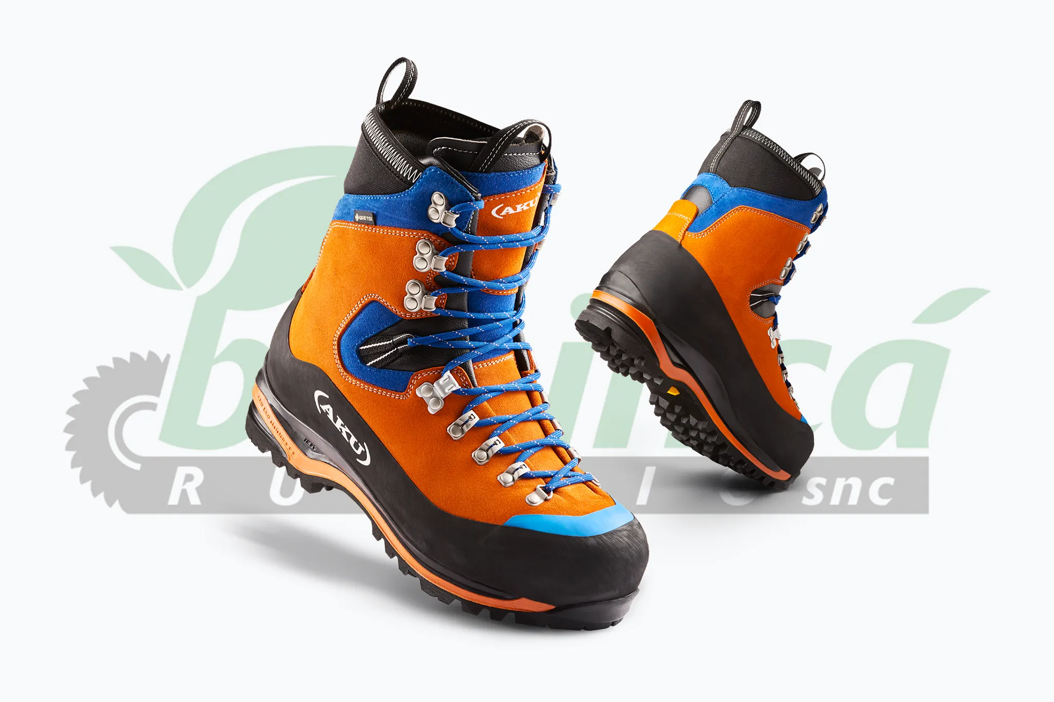 Aku Cimbra GTX cut-resistant boots