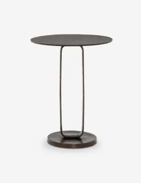 Alethea Indoor / Outdoor Side Table