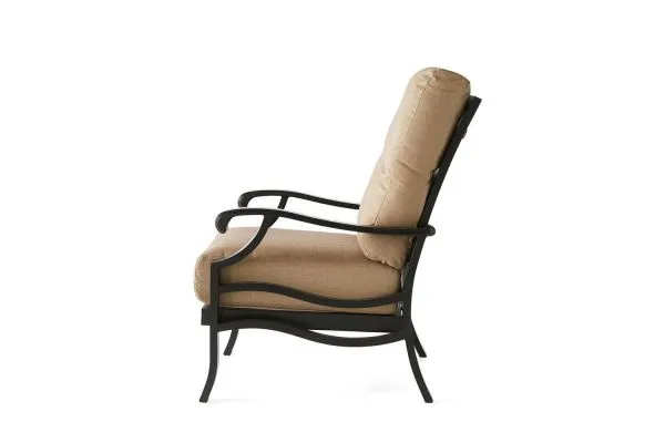 Anthem Lounge Chair By Mallin