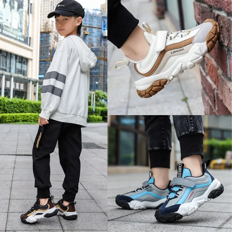 Autumn Kids teens Sneakers Shoes For Girls Sport Child Leisure Tenis Infantil Casual Warm Running Boy