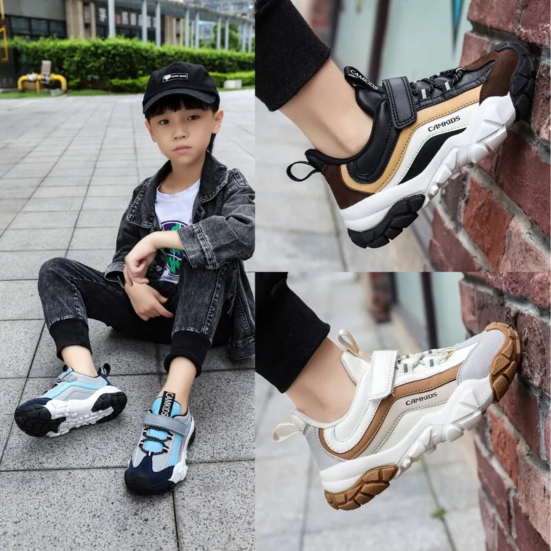 Autumn Kids teens Sneakers Shoes For Girls Sport Child Leisure Tenis Infantil Casual Warm Running Boy