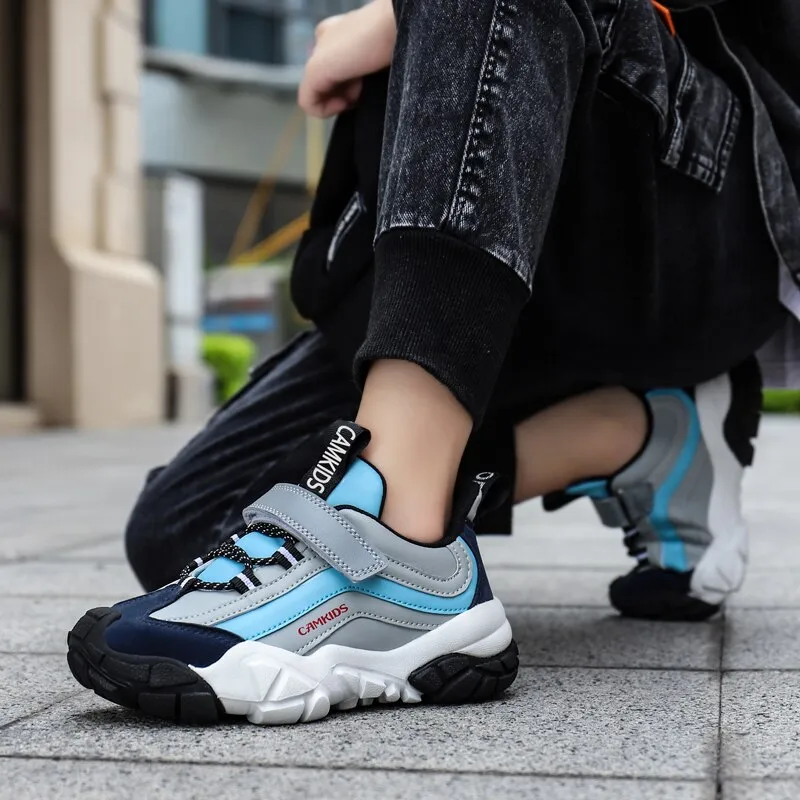 Autumn Kids teens Sneakers Shoes For Girls Sport Child Leisure Tenis Infantil Casual Warm Running Boy