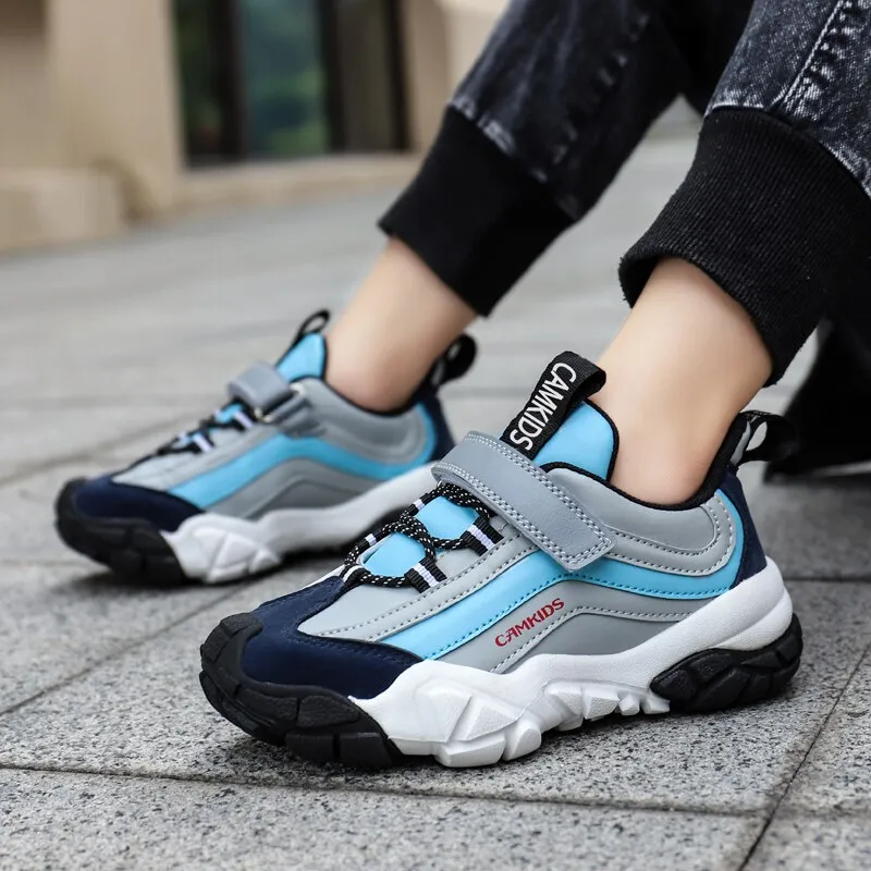 Autumn Kids teens Sneakers Shoes For Girls Sport Child Leisure Tenis Infantil Casual Warm Running Boy