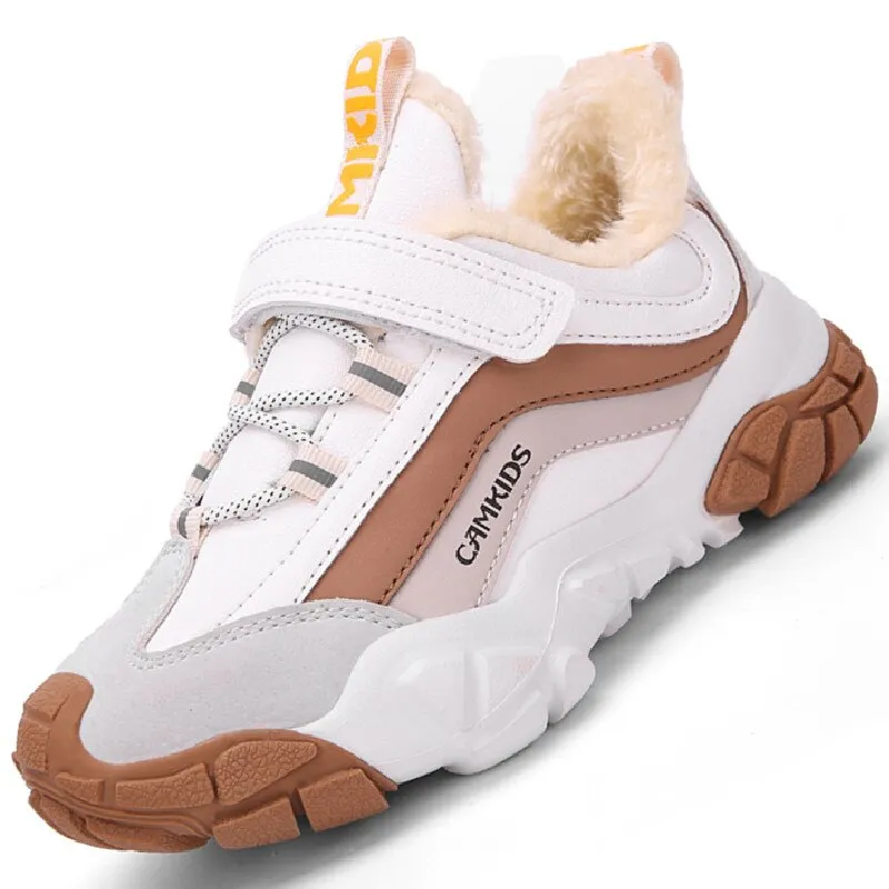 Autumn Kids teens Sneakers Shoes For Girls Sport Child Leisure Tenis Infantil Casual Warm Running Boy