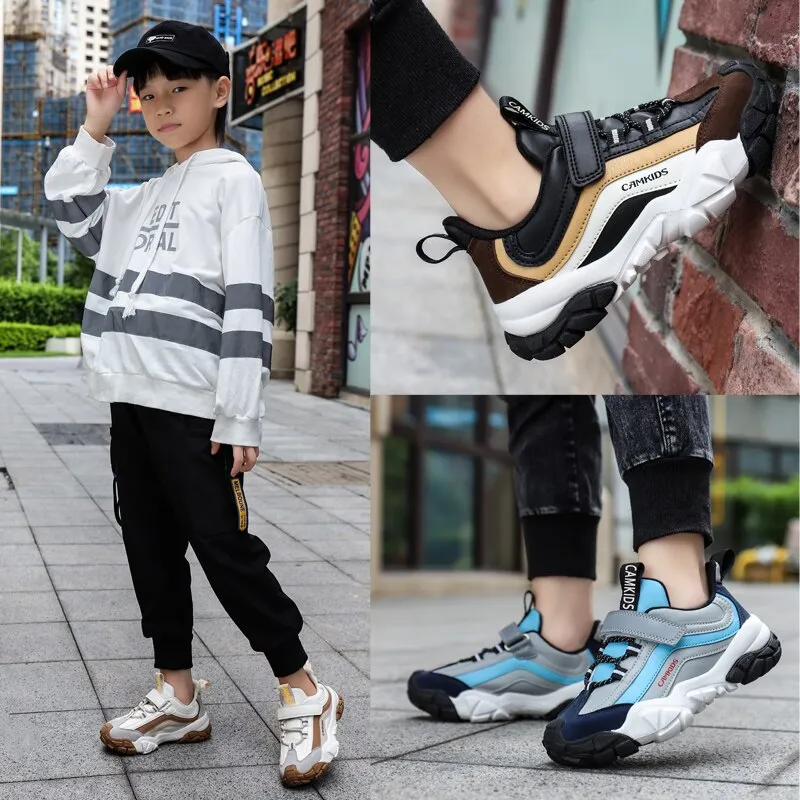 Autumn Kids teens Sneakers Shoes For Girls Sport Child Leisure Tenis Infantil Casual Warm Running Boy