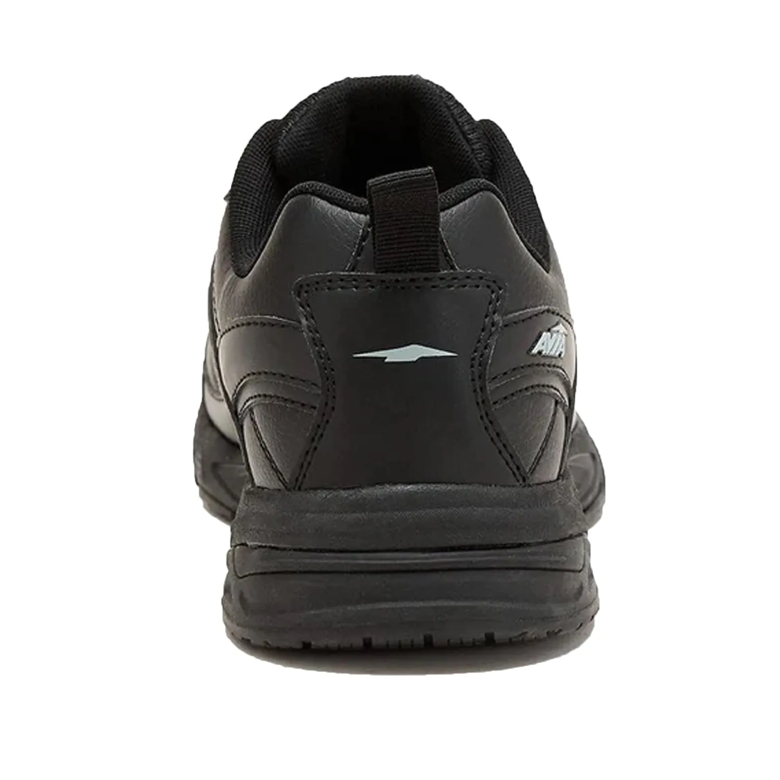 Avia Men's Avi-Union II Black Slip Resistant Work Shoes