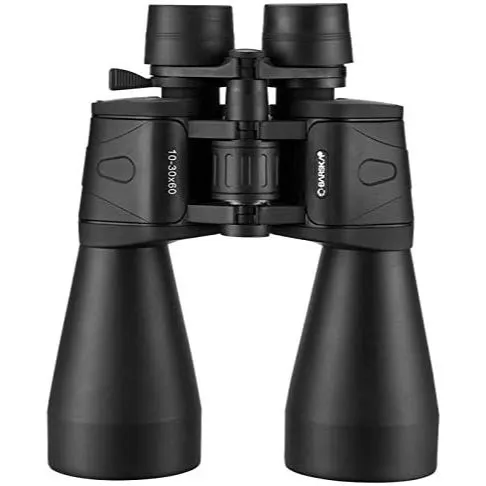 BARSKA 10-30x60 Gladiator Binocular with Ruby Lens