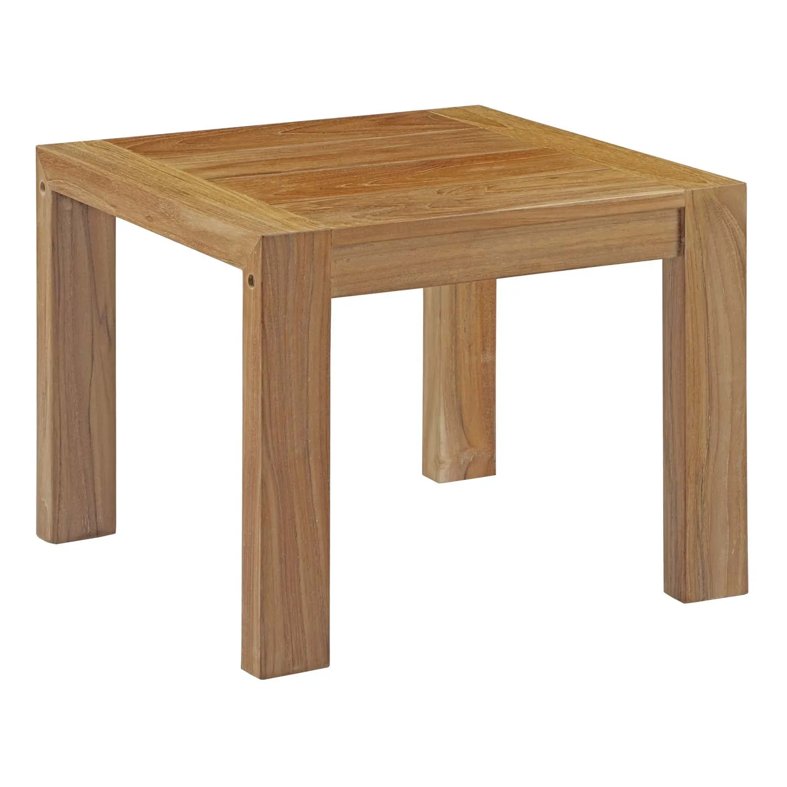 Bayport 3 Piece Outdoor Patio Teak Set by Modway