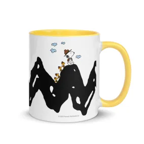 Beagle Scout Two Tone Mug