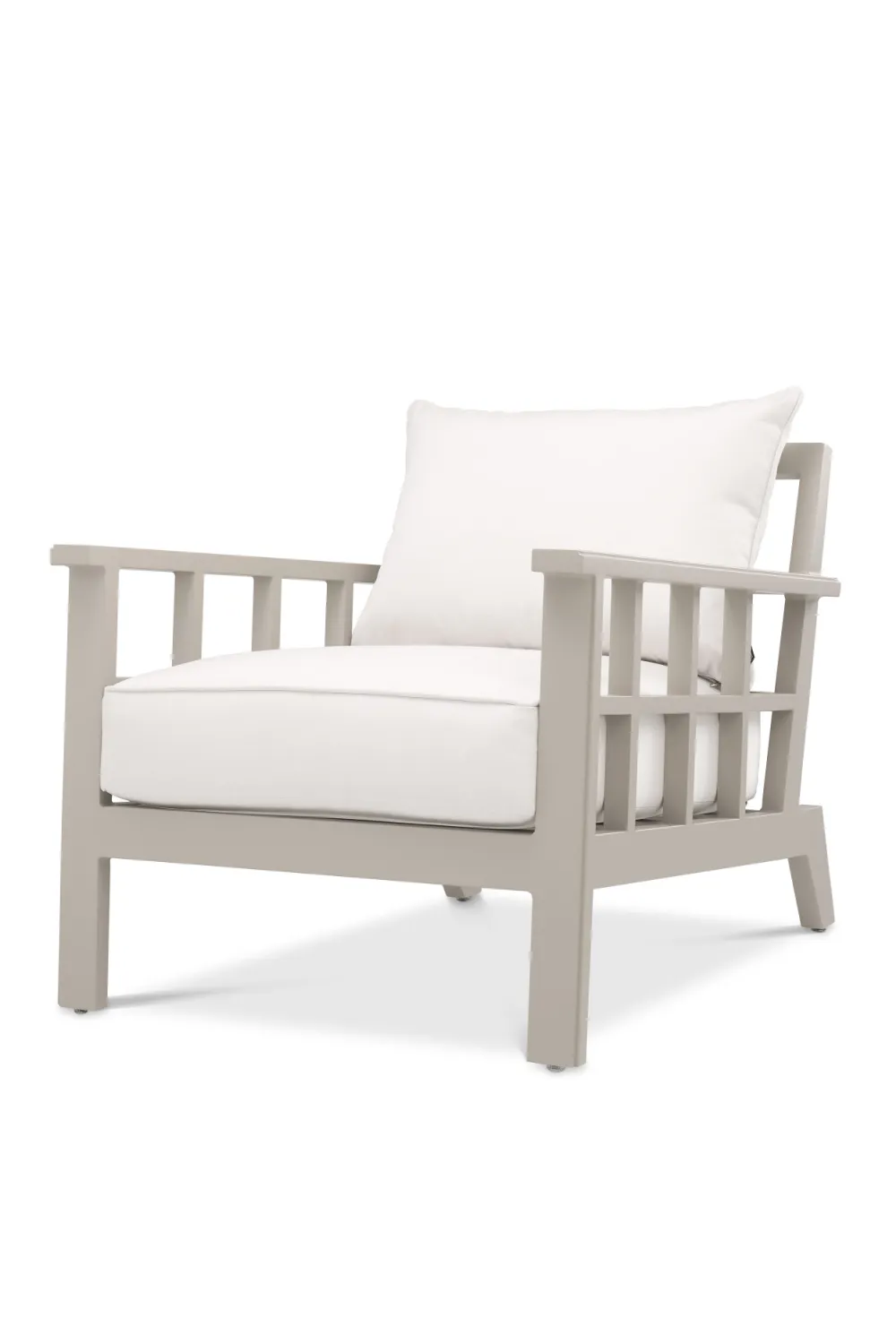 Beige Sunbrella Outdoor Chair | Eichholtz Cap-Ferrat