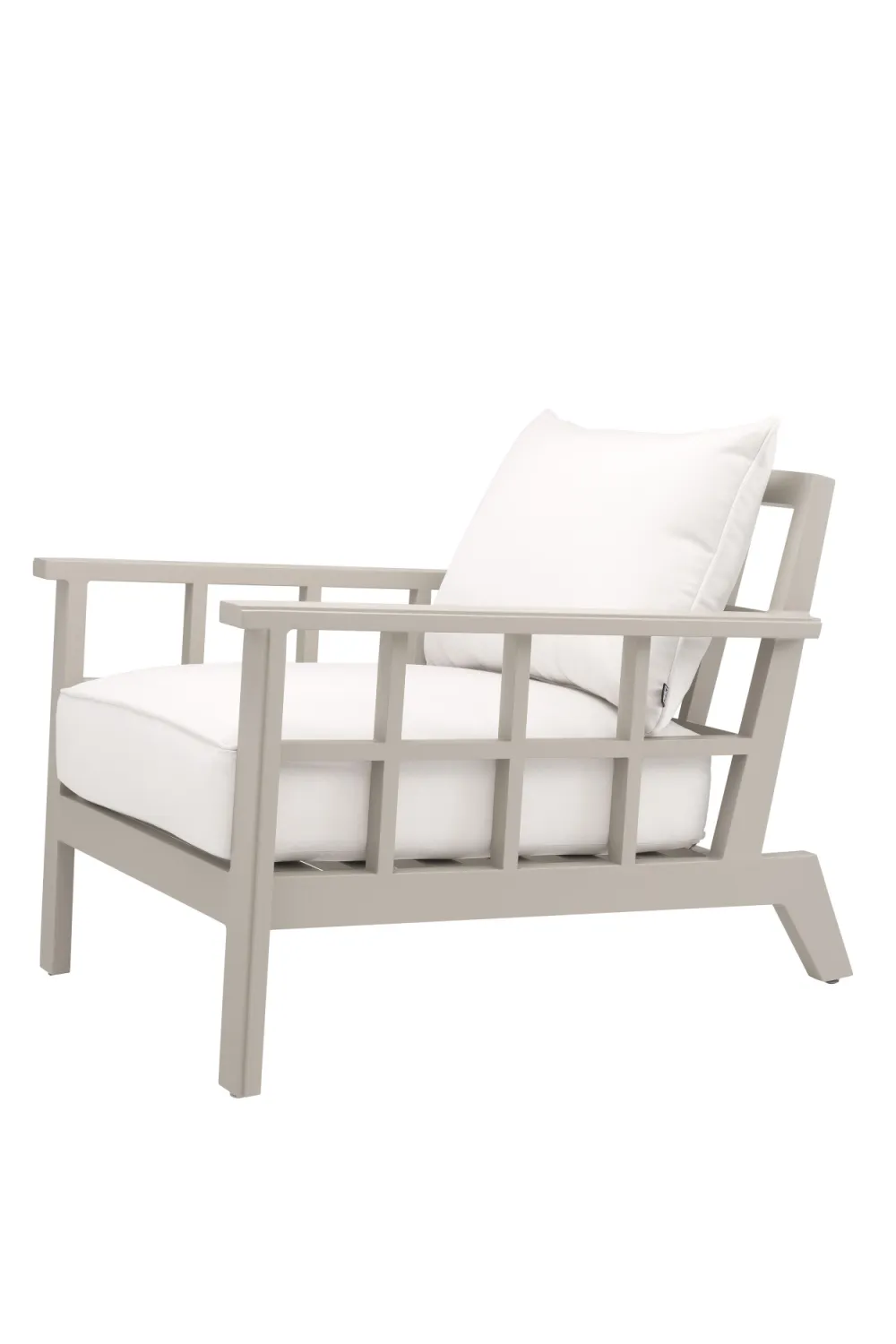 Beige Sunbrella Outdoor Chair | Eichholtz Cap-Ferrat