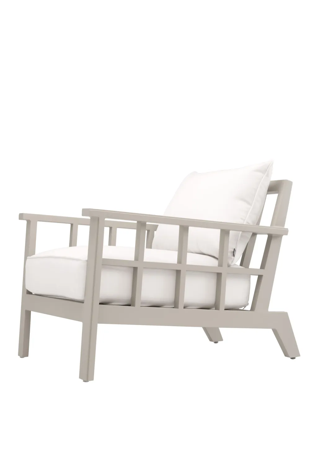 Beige Sunbrella Outdoor Chair | Eichholtz Cap-Ferrat