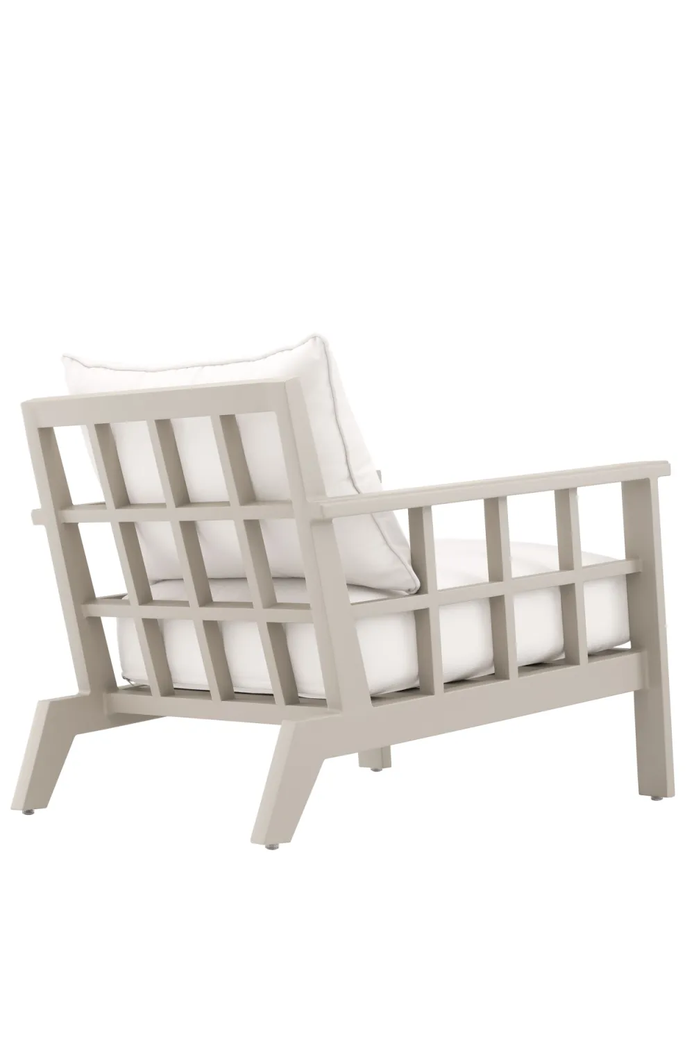 Beige Sunbrella Outdoor Chair | Eichholtz Cap-Ferrat