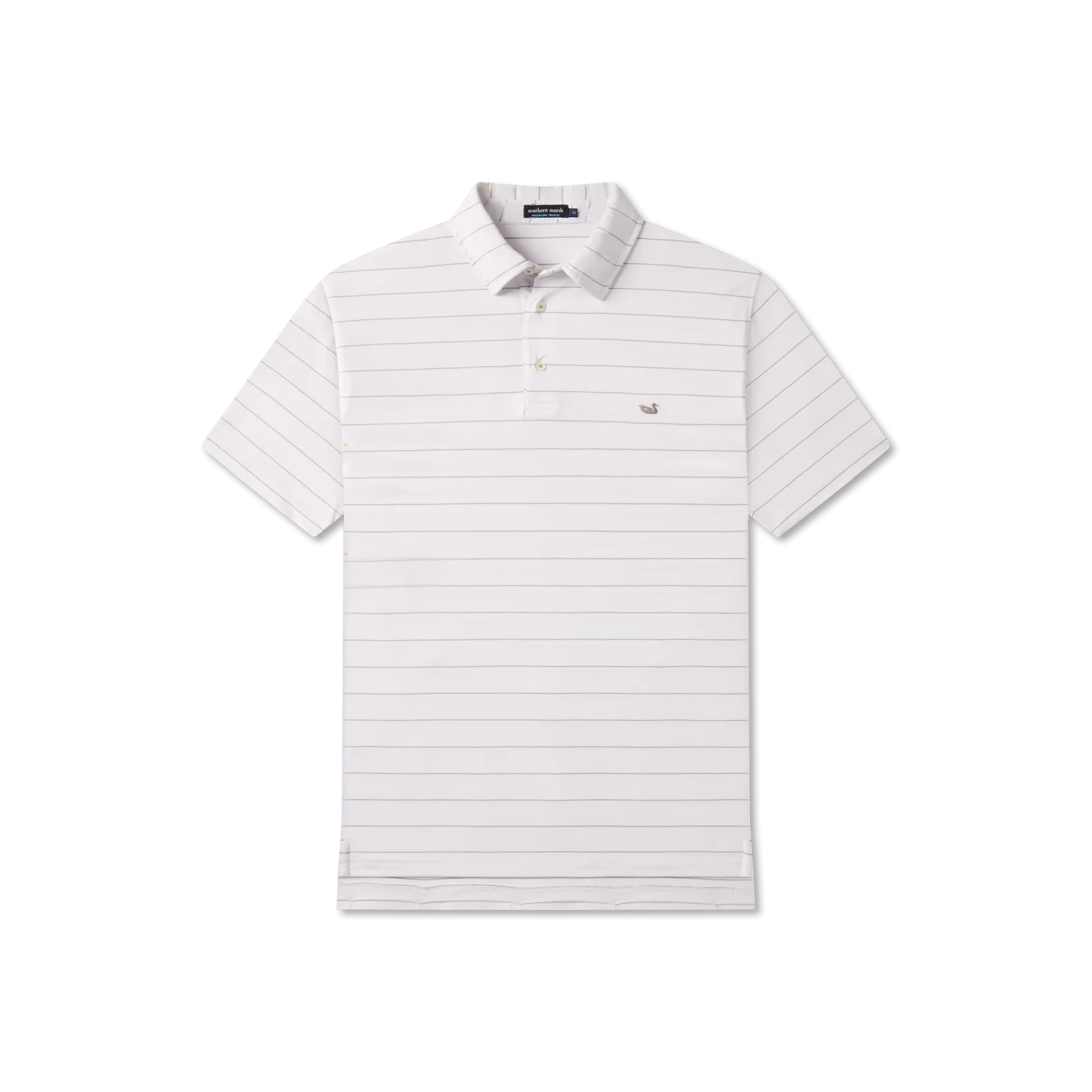 Bermuda Performance Polo - Paulson