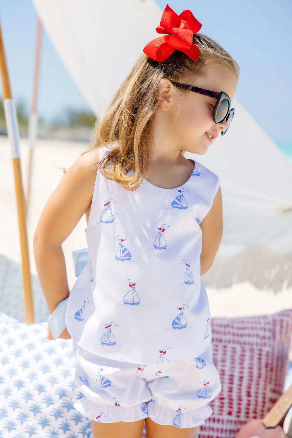 Betsey Bow Back Set - Chesapeake Bay Boats