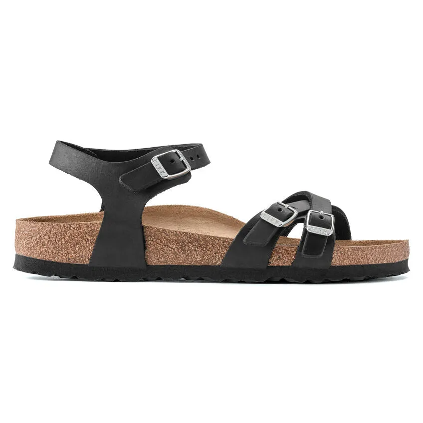 BIRKENSTOCK KUMBA BLACK