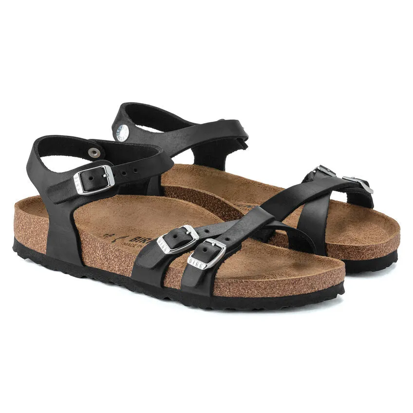 Birkenstock Kumba Oiled Leather Women's Sandal