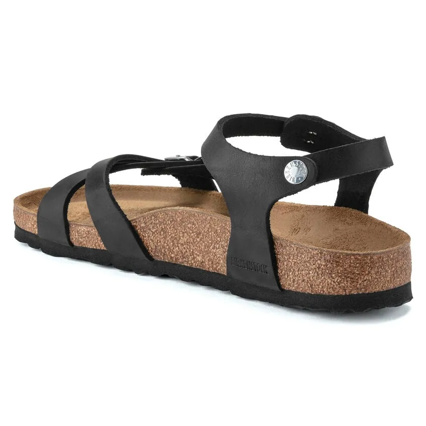 Birkenstock Kumba Oiled Leather Women's Sandal