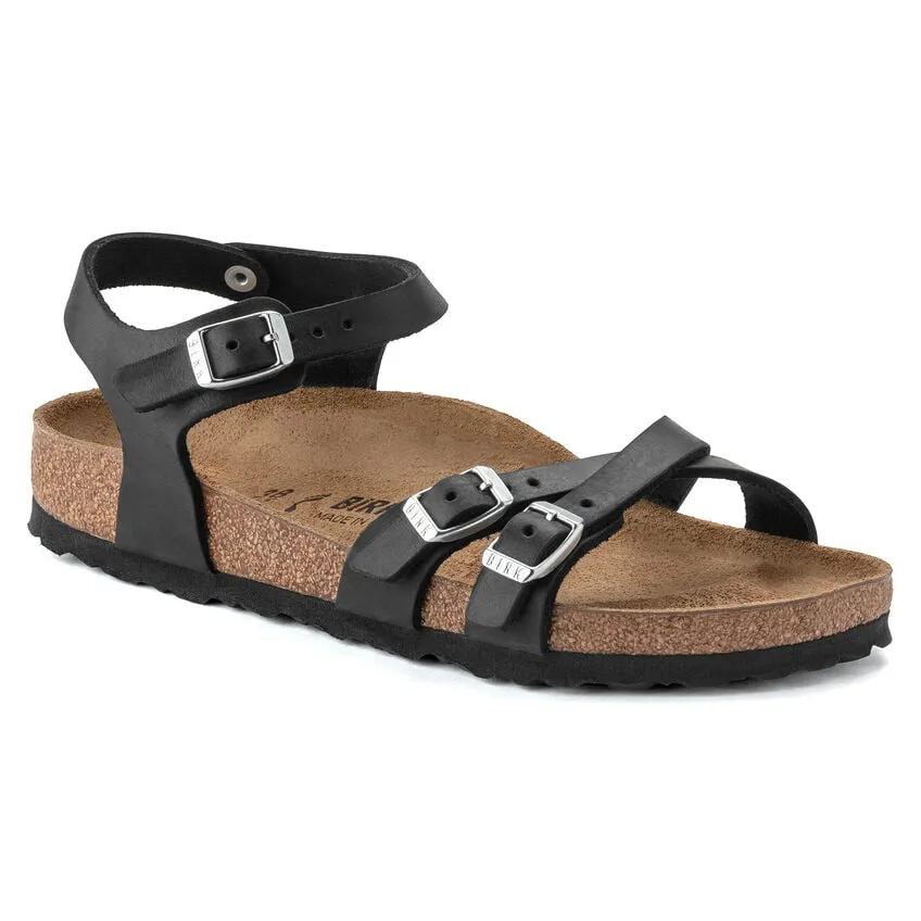 Birkenstock Kumba Oiled Leather Women's Sandal