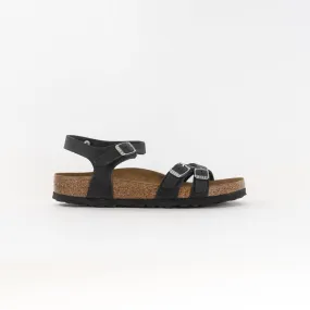 Birkenstock Kumba (Women's) - Black Oiled Leather