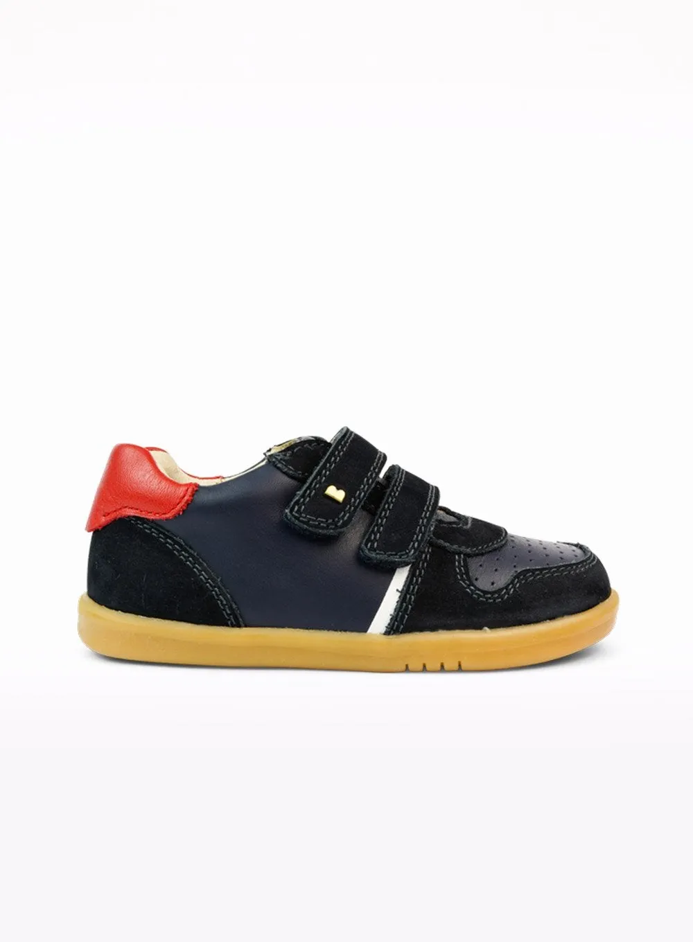 Bobux Riley Trainers in Navy