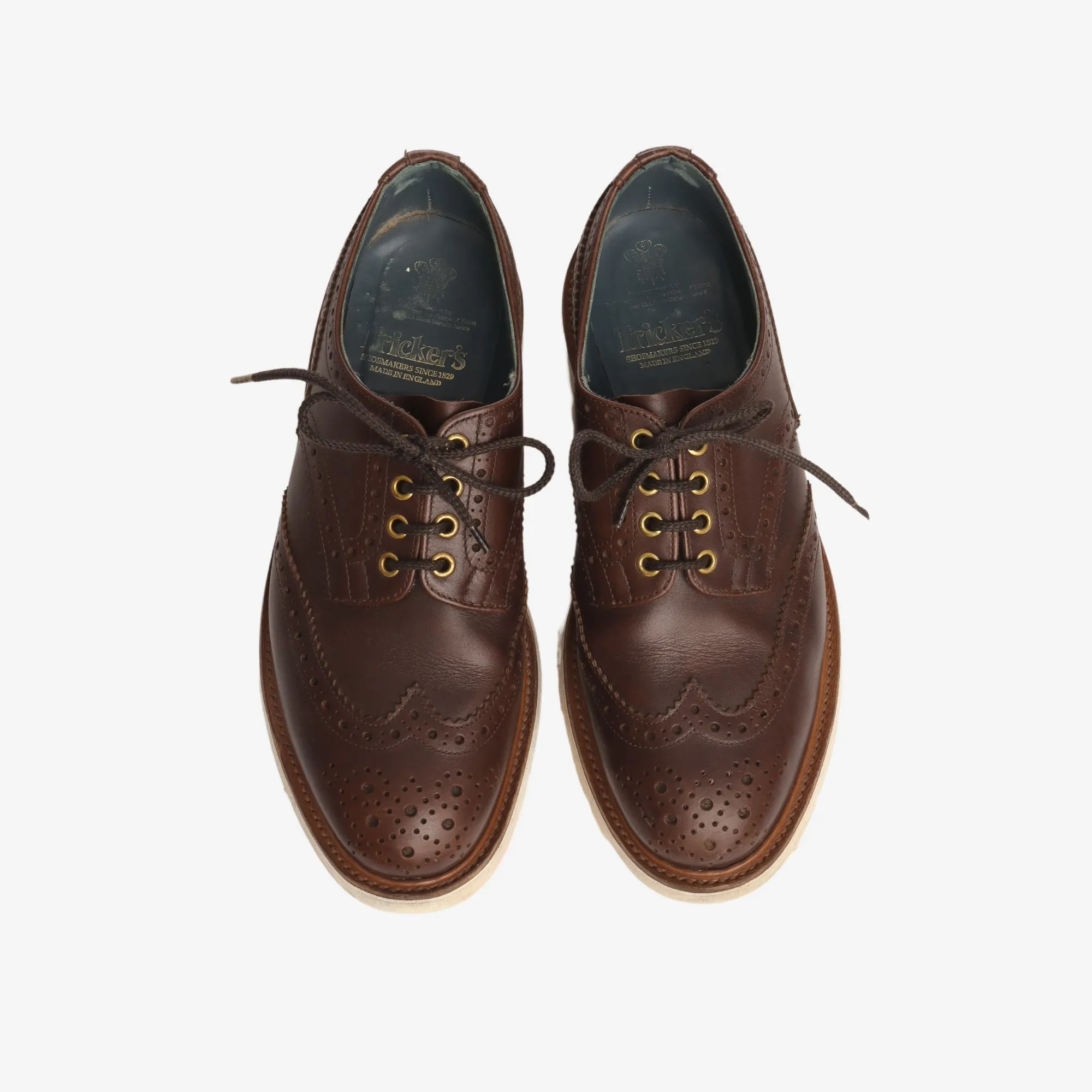 Bourton Derby Brogues