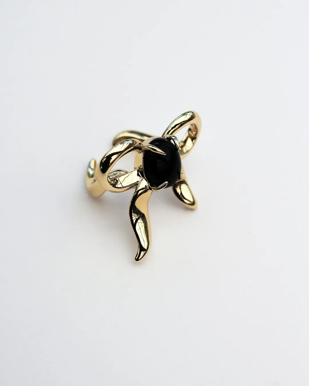 Bow Statement Ring