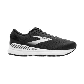 Brooks Women's Ariel GTS 24 Road Running Shoes - Ebony/Black/White