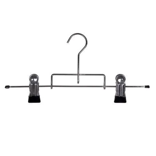 Chrome Plated Metal Kilt Hanger